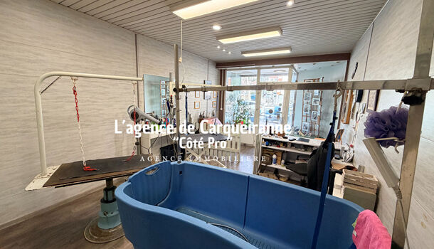 Local commercial 3 pièces  à vendre Carqueiranne 83320