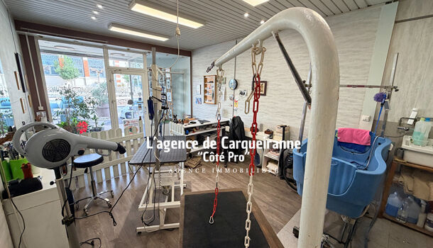 Local commercial 3 pièces  à vendre Carqueiranne 83320