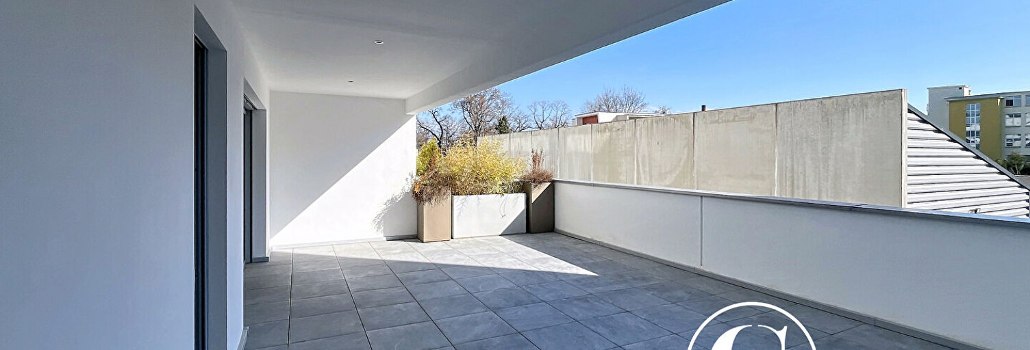 Appartement 2 Pièces 43 m² à louer à Saint-Louis (68300)