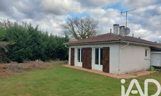Maison 4 Pièces 84 m² à vendre à Saint-Seurin-sur-l'Isle (33660)
