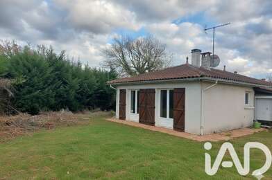 Maison 4 pièces 115000 €
