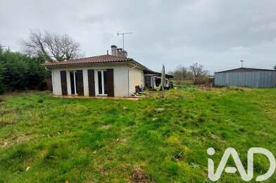 Maison 4 pièces 105000 €