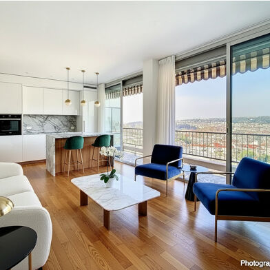 Appartement 2 pièces 349000 €