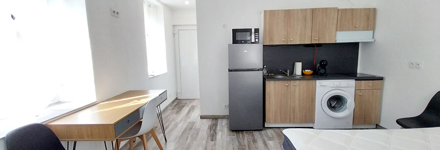 Appartement 1 Pièce 20 m² à vendre à Pont-Évêque (38780)
