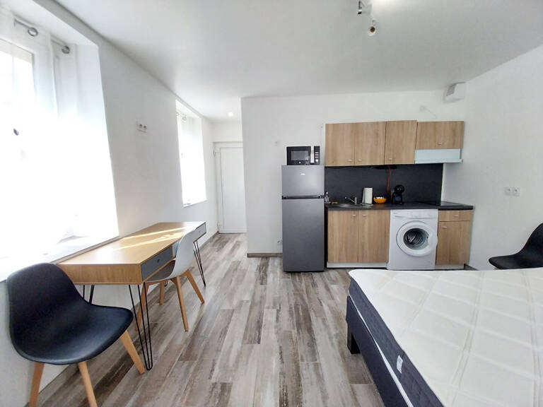 Appartement  - 1 pièce - 20 m2 - PONT EVEQUE — photo 1