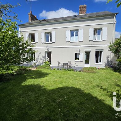 Maison 10 pièces 365000 €
