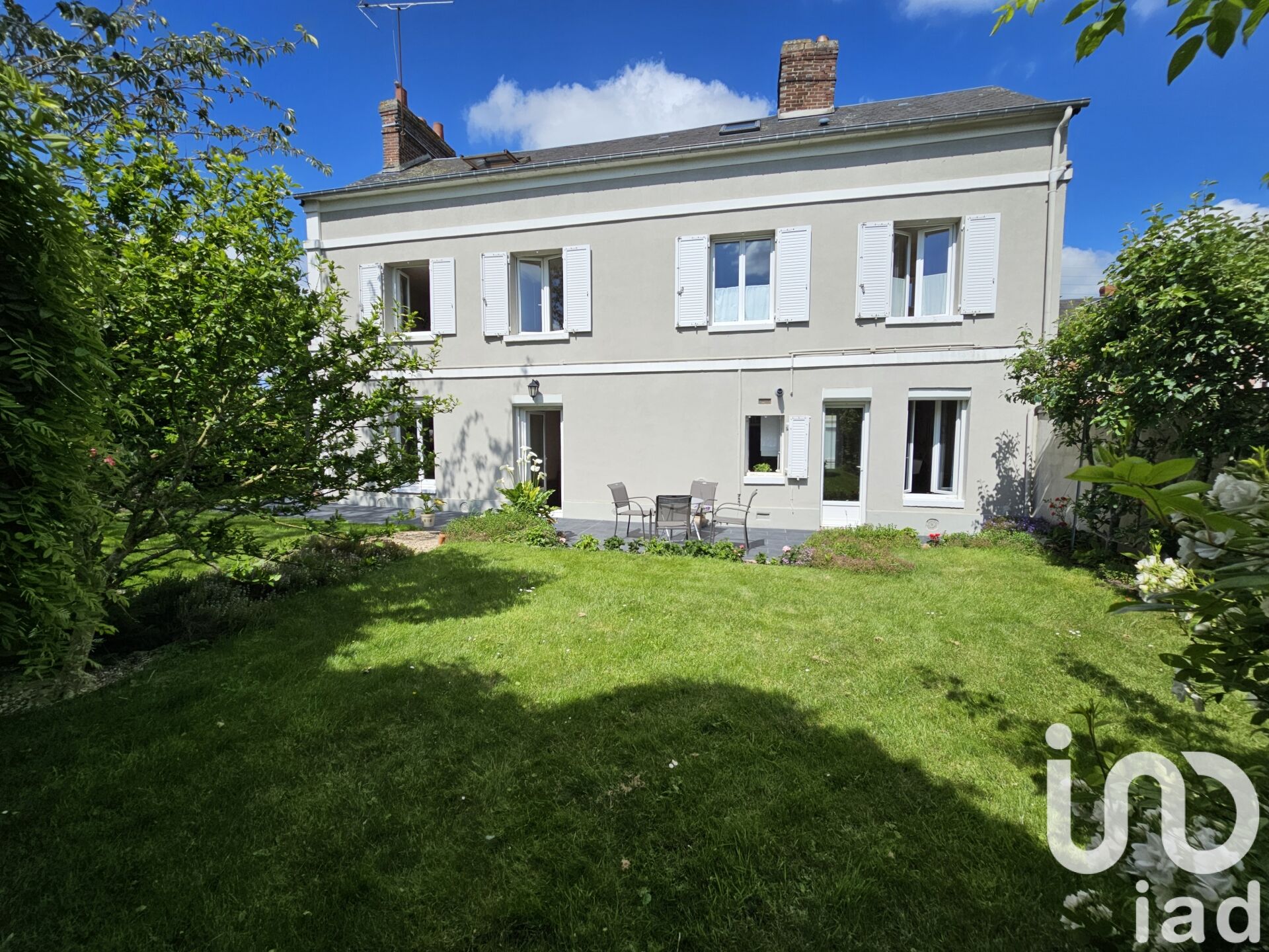 Maison à vendre, 10 pièces, 179 m², Le Neubourg