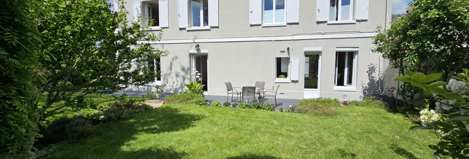 Maison 10 Pièces 179 m² à vendre à Le Neubourg (27110)