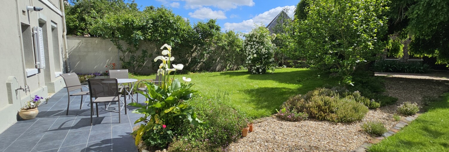 Maison 10 Pièces 179 m² à vendre à Le Neubourg (27110)