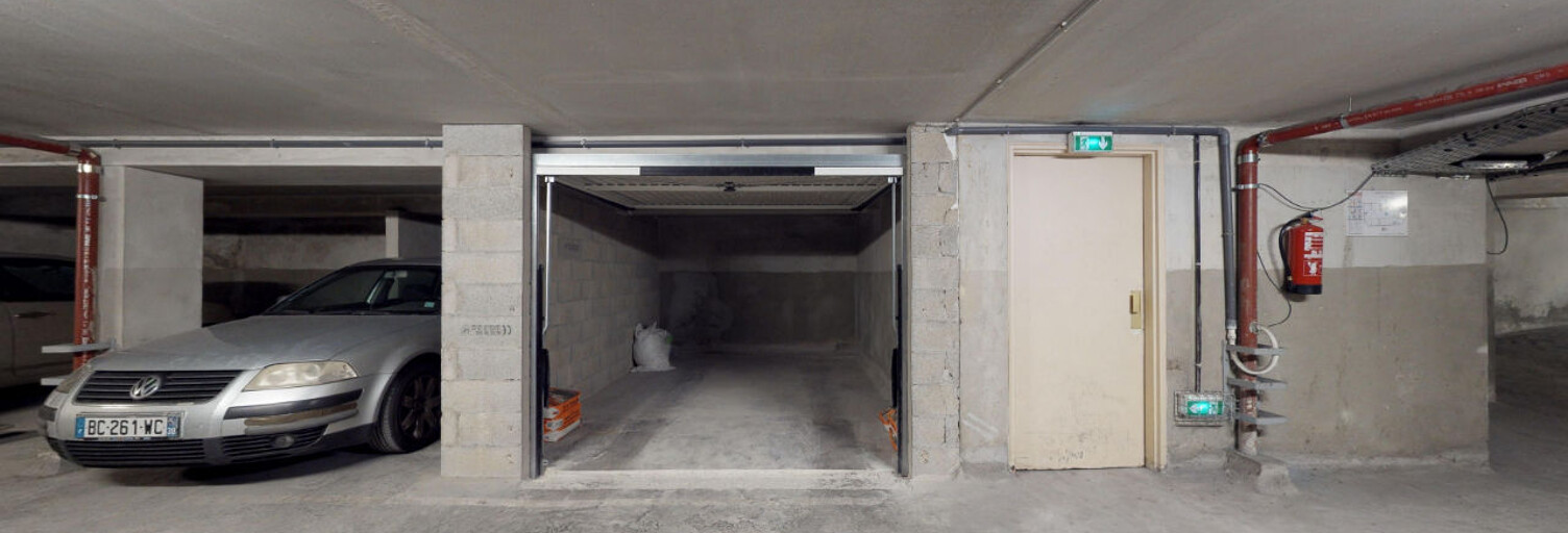 Garage  13 m² à vendre à Nice (06000)