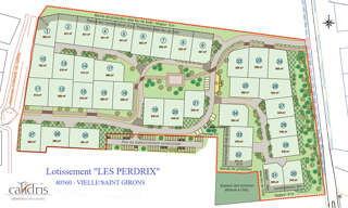 Terrain  602 m² à vendre à Vielle-Saint-Girons (40560)