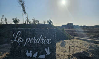 Terrain  588 m² à vendre à Vielle-Saint-Girons (40560)