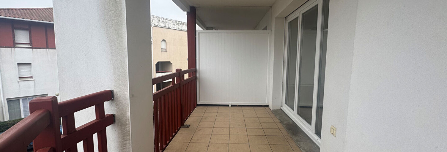 Appartement 3 Pièces 54 m² à vendre à Saint-Jean-de-Luz (64500)