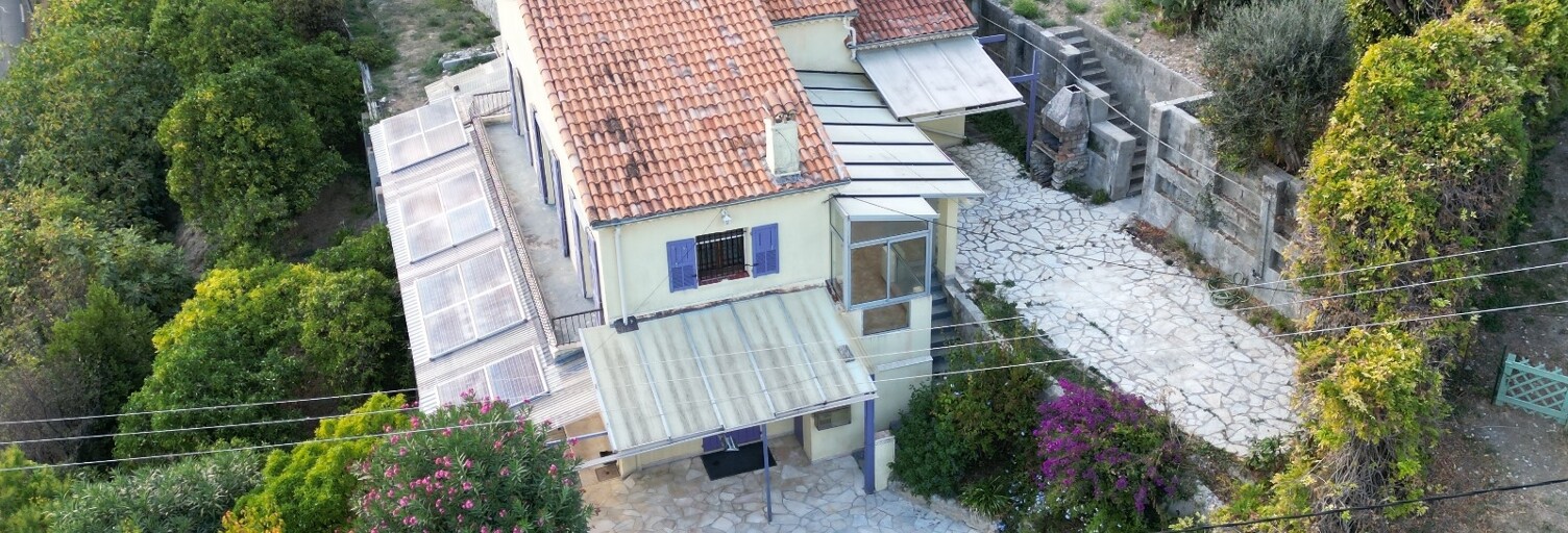 Maison 5 Pièces 142 m² à vendre à La Gaude (06610)