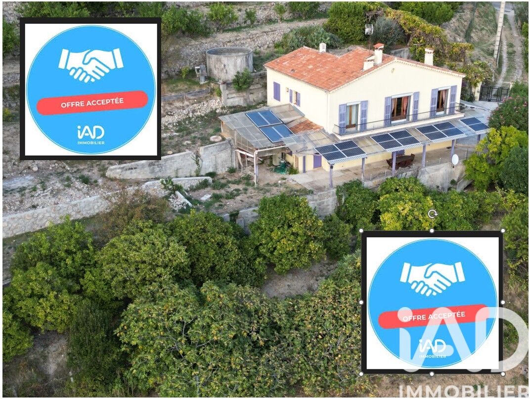 Maison à vendre, 5 pièces, 142 m², La Gaude