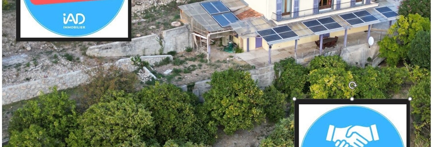 Maison 5 Pièces 142 m² à vendre à La Gaude (06610)