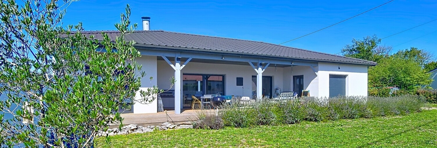 Maison 6 Pièces 150 m² à vendre à Lalbenque (46230)