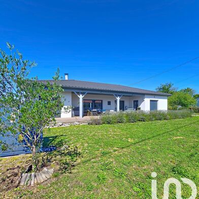 Maison 6 pièces 330000 €