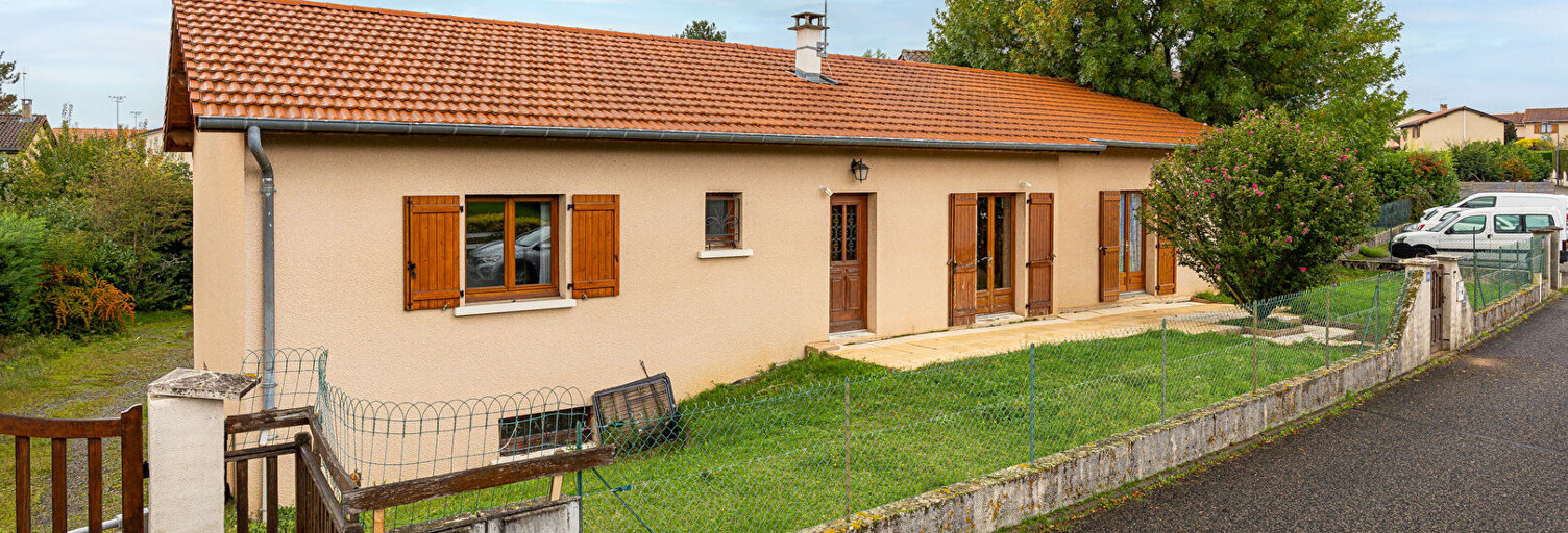 Maison 7 Pièces 137 m² à vendre à Marcy-l'Étoile (69280)