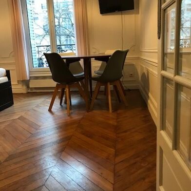 Appartement 2 pièces 1690 €