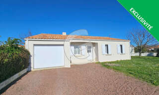 Maison 4 Pièces 82 m² à vendre à Angles (85750)