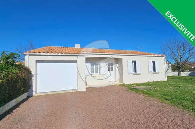 Maison 4 pièces 232900 €