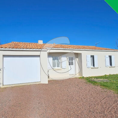 Maison 4 pièces 232900 €