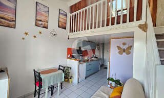 Appartement 2 Pièces 33 m² à vendre à La Tranche-sur-Mer (85360)