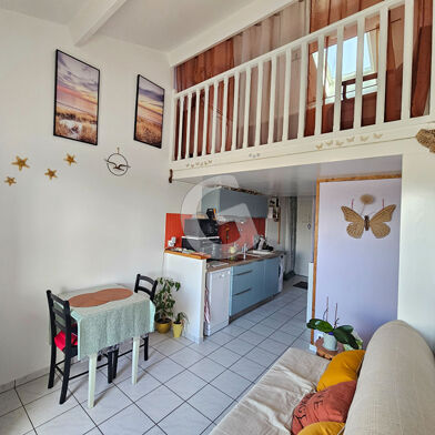 Appartement 2 pièces 178500 €