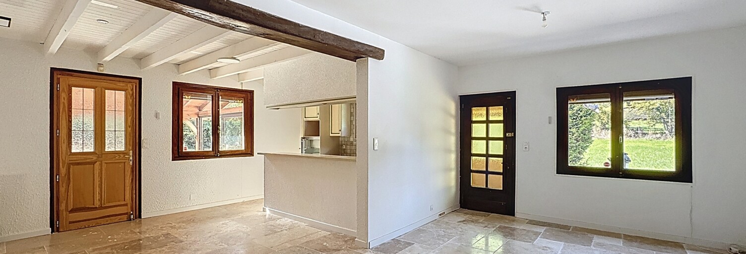 Maison 5 Pièces 121 m² à vendre à Amancy (74800)