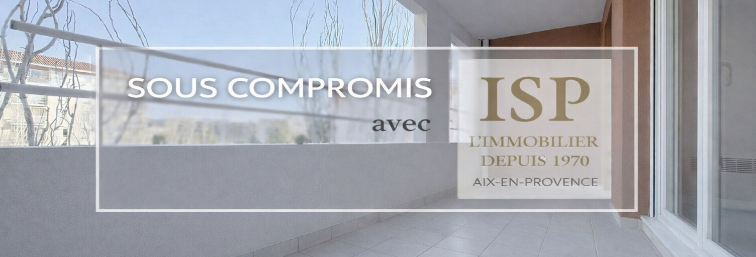 Appartement 3 Pièces 68 m² à vendre à Aix-en-Provence (13100)