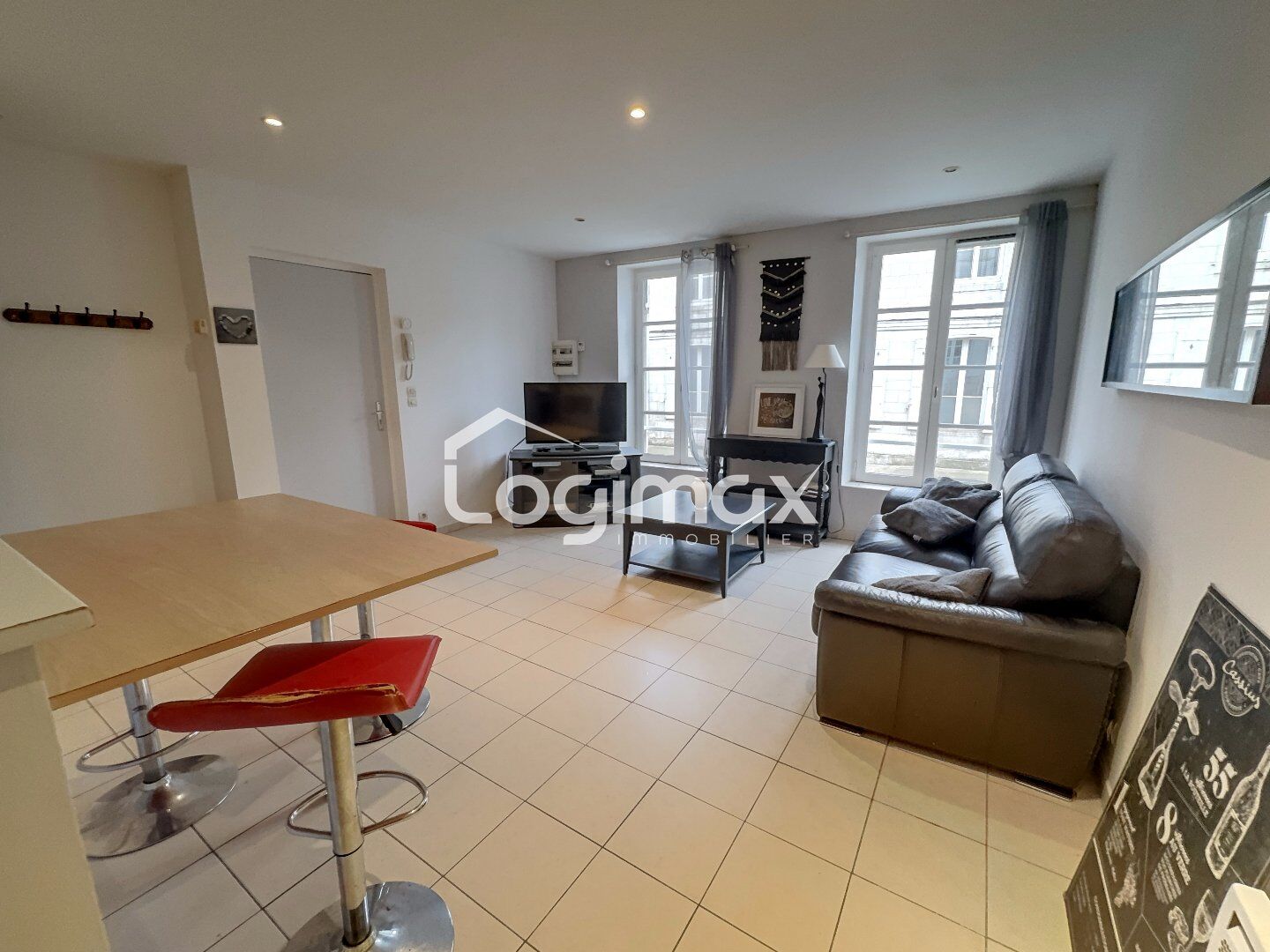 Appartement  T3 à vendre Rochelle (La) 17000