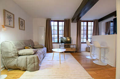 Appartement 1 pièces 620 €