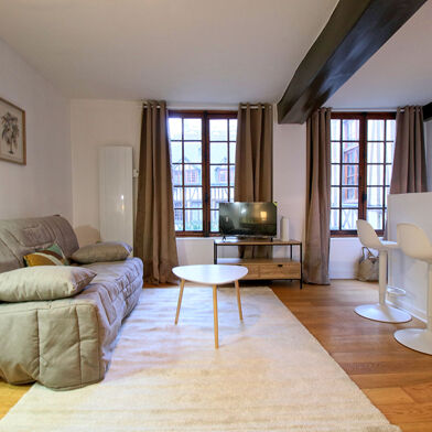 Appartement 1 pièces 620 €