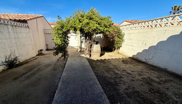 Villa / Maison 3 pièces  à vendre Barcarès (Le) 66420