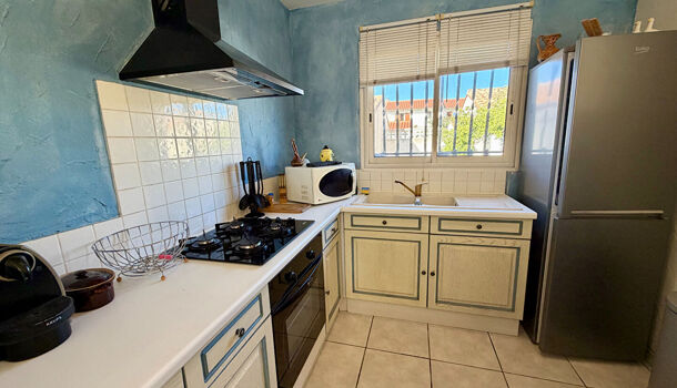 Villa / Maison 3 pièces  à vendre Barcarès (Le) 66420