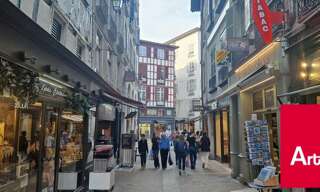 Commerce  90 m² à vendre à Bayonne (64100)