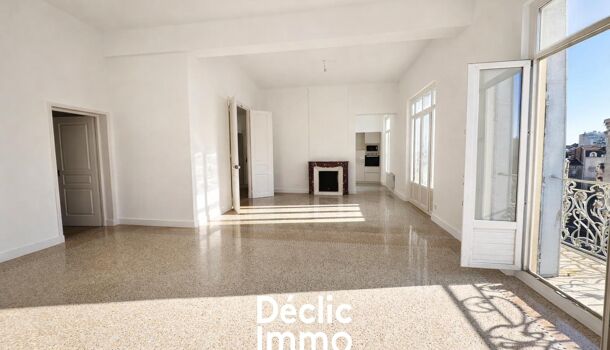 Appartement 4 pièces  à vendre Béziers 34500