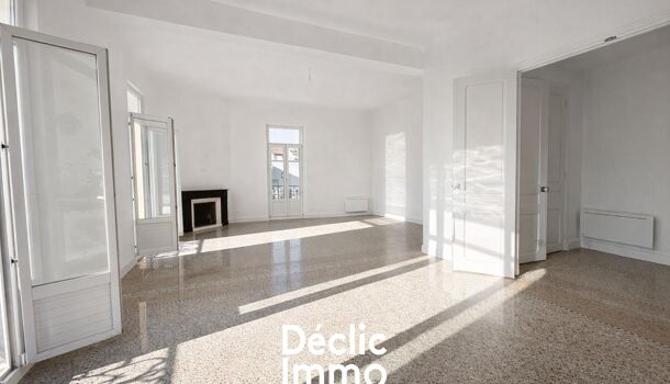 Appartement 4 pièces  à vendre Béziers 34500