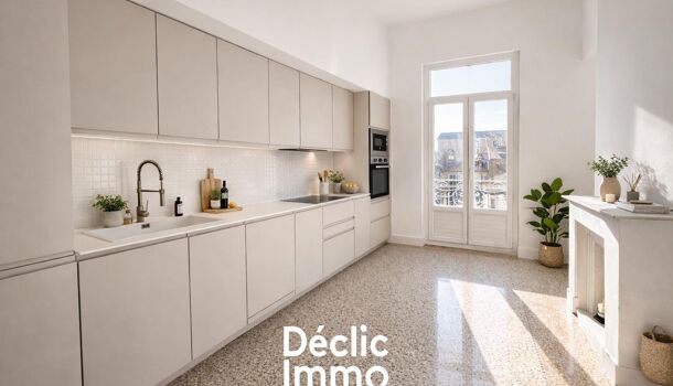 Appartement 4 pièces  à vendre Béziers 34500