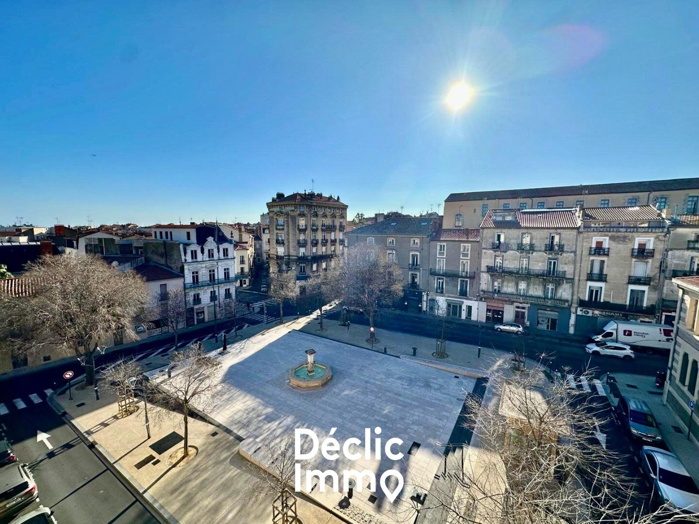 Appartement  T4 à vendre Béziers 34500