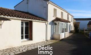 Maison 6 Pièces 162 m² à vendre à Trizay (17250)