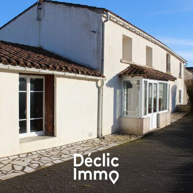 Maison 6 pièces 222600 €