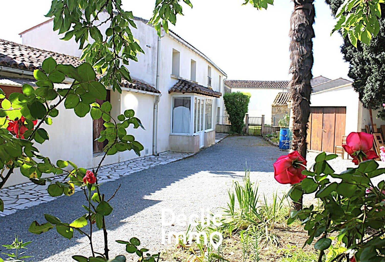 GRAND ENSEMBLE IMMOBILIER SUR 1137M2 — photo 1
