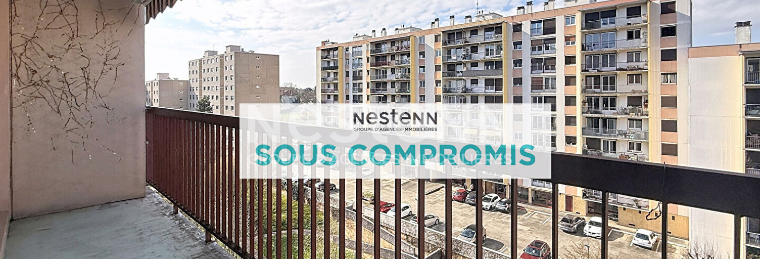 Appartement 4 Pièces 80 m² à vendre à Bron (69500)