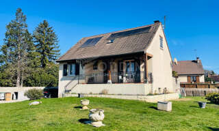 Maison 4 Pièces 93 m² à vendre à Butteaux (89360)