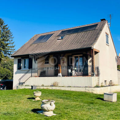 Maison 4 pièces 159000 €