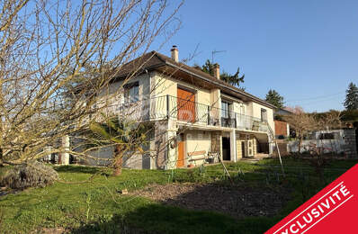 Maison Neuvy Sur Loire 4 pièces 151m² terrain 930 m². — photo du bien