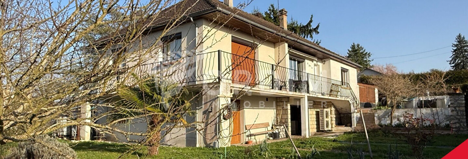 Maison 4 Pièces 151 m² à vendre à Neuvy-sur-Loire (58450)