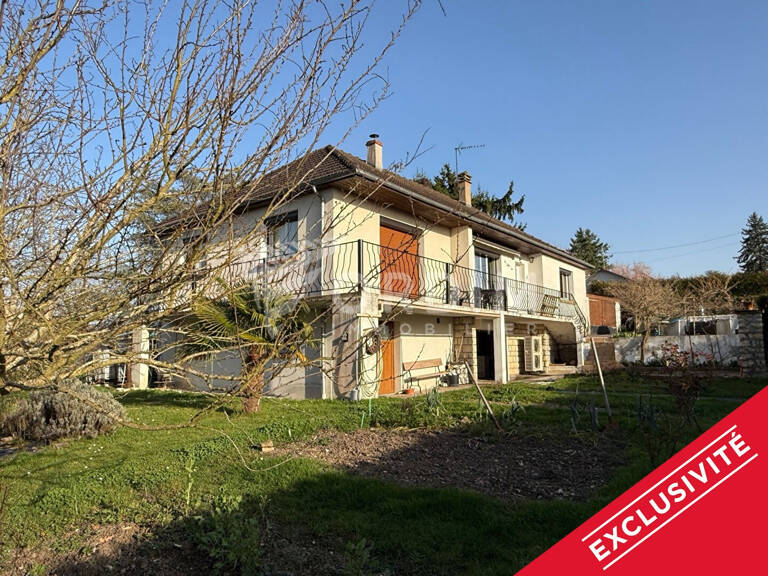Maison Neuvy Sur Loire 4 pièces 151m² terrain 930 m². — photo 1